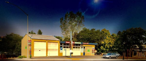 Sonoma Truck And Auto Service by null