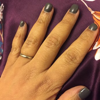Nailbed & Bar - Gel overlay - Nail Salons Near Me - Washington, DC, District of Columbia