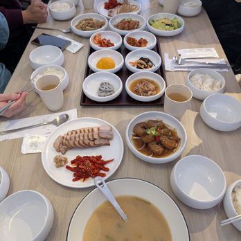 Sanbada - Korean Near Me - Boston, Massachusetts