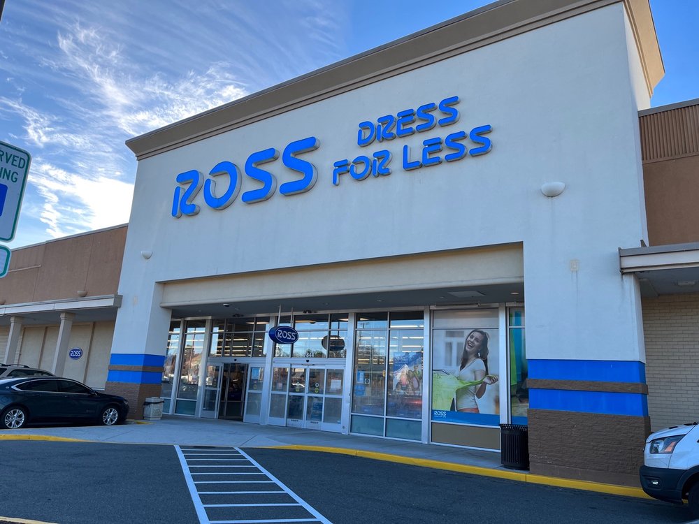 ROSS DRESS FOR LESS - Updated August 2025 - 65 Photos & 23 Reviews ...