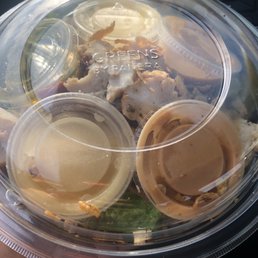 To go Salad To go Salad