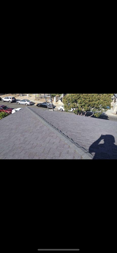 Slide of Energy Roofing