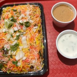 Dosa And Chaat - Chicken Biryani