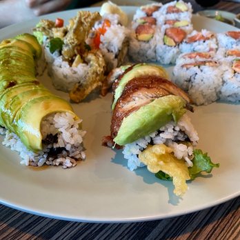 Sushi Tomi - Sushi Bars Near Me - Mountain View, California