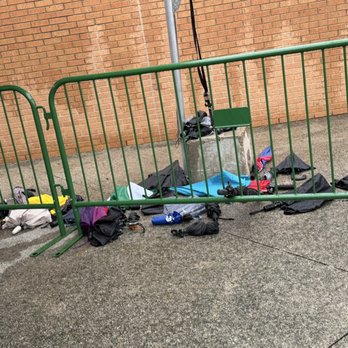 DATCU Stadium - They made us leave out umbrellas!!! Not ok! - Stadiums & Arenas Near Me - Denton, Texas