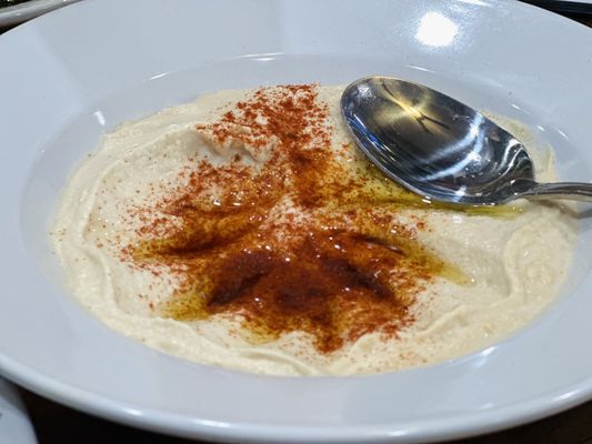 Pasha Mediterranean Grill by null