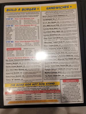 Menu photo 7 Dish n' Dat Canton, CT