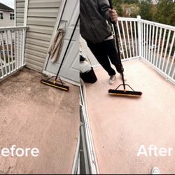 FTF Prosper Pressure Washing