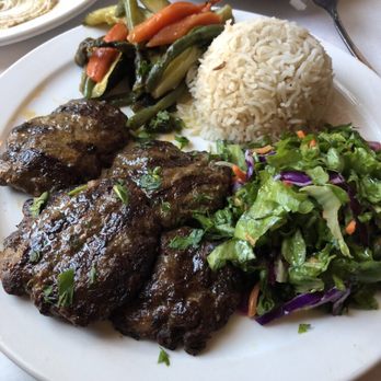 Bosphorus Cafe - Kafta. - Turkish Near Me - Indianapolis, Indiana