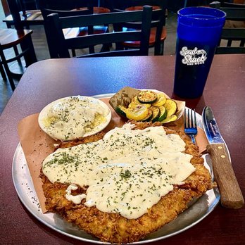 spud shack - The BIG CFS! - Desserts Near Me - Deer Park, Texas