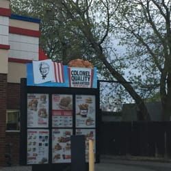 KFC - Roslindale KFC -- 625 American Legion Highway, Roslindale        Drive Thru