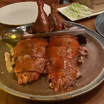 Komodo Miami - Peking Duck - Asian Fusion Near Me - Miami, Florida
