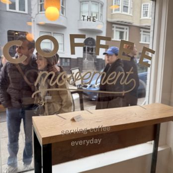 The Coffee Movement - The Coffee Movement - Coffee & Tea Near Me - San Francisco, California