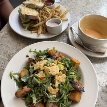 Ruscello at Nordstrom - Shrimp salad, turkey club, lobster bisque - Mediterranean Near Me - Honolulu, Hawaii Ruscello at Nordstrom - Shrimp salad, turkey club, lobster bisque - Mediterranean Near Me - Honolulu, Hawaii