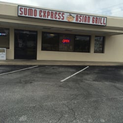 Sumo Express Asian Grill - Front
