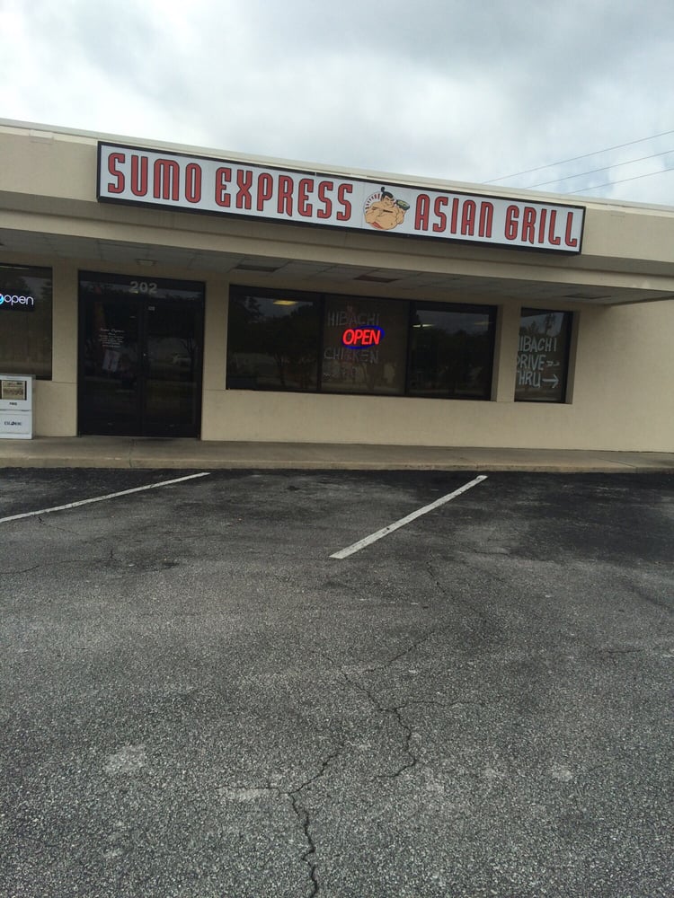 SUMO EXPRESS ASIAN GRILL Updated October 2024 14 Reviews 202