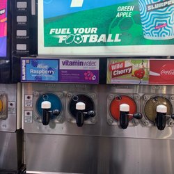 7-Eleven - Sugar Free SLURPEE Options! A definite Plus 3