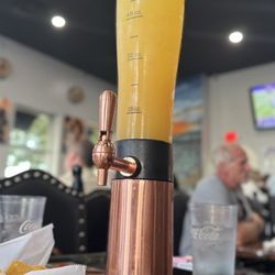 Country Burrito - 88oz Top Self Margarita