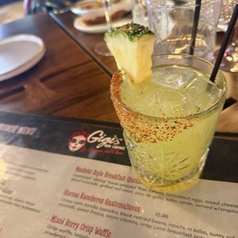 Gigi's Bar & Lounge - Mexican Near Me - Plano, Texas