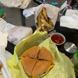 Cheeseburger