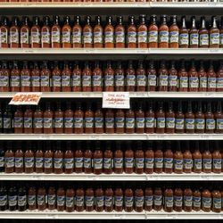 The Alps Candy - Sauces