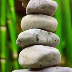 Massage Moon - Hot stone therapy