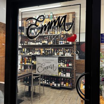 Emma Pizzeria - Entrance - Pizza Near Me - Rome, RM Emma Pizzeria - Entrance - Pizza Near Me - Rome, RM