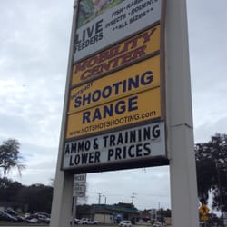 Hot Shot Indoor Shooting Range