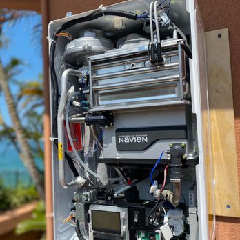 Localpro - Navien Tankless Water Heater - Plumbing Near Me - Saint Petersburg, Florida