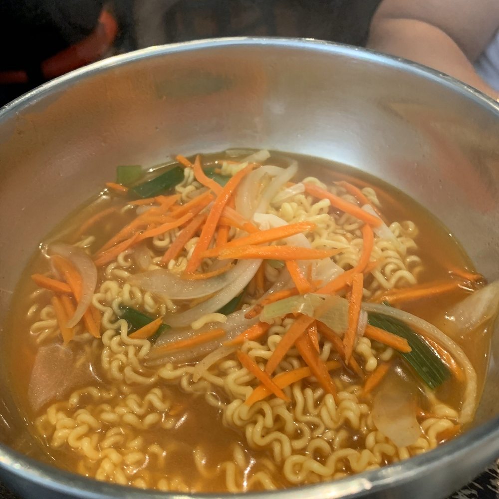 Bol Orange - Ramyun - Korean Near Me - Montreal, Quebec