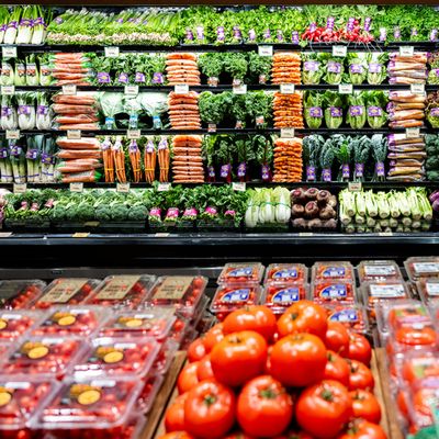 The Fresh Market by null