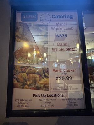 Zahra's Yemeni Kitchen by null