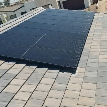 Fusion Power - Solar Panels installed very clean! - Solar Installation Near Me - Chandler, Arizona Fusion Power - Solar Panels installed very clean! - Solar Installation Near Me - Chandler, Arizona