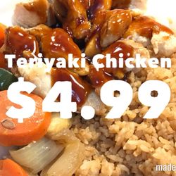 Tokyo Express Japanese Steakhouse