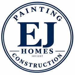 E J Homes Painting And Construction - New chapter.