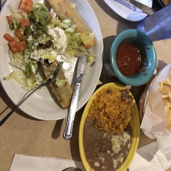 El Torito Mexican Grill - Broadway - Taquito Mexicano - Mexican Near Me - Paducah, Kentucky