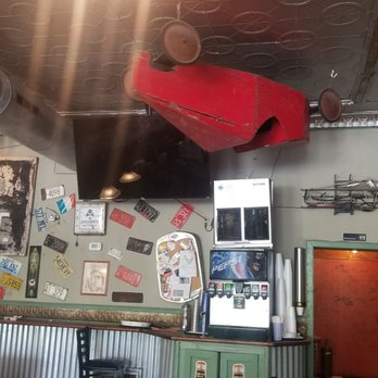 Red Ball Bar & Grill - Inside - Bars Near Me - Baxter Springs, Kansas