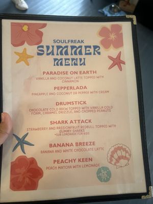 Menu photo 3 Soulfreak Seabrook Cafe Seabrook, TX Menu photo 3 Soulfreak Seabrook Cafe Seabrook, TX