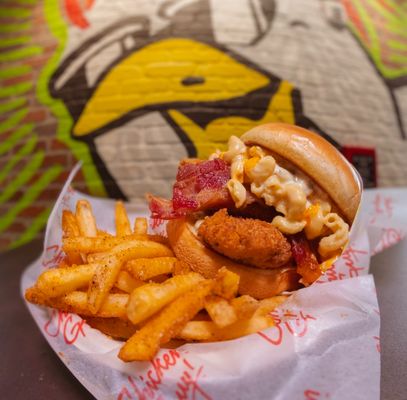 Chicken Guy! by null