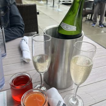 Sena On Myrtle - Champagne Mumm Napa Mimosa Kit - New American Near Me - Monrovia, California