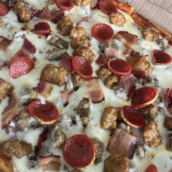 Rockhill Pizza - The Wise Guy - Pizza Near Me - Kansas City, Missouri Rockhill Pizza - The Wise Guy - Pizza Near Me - Kansas City, Missouri