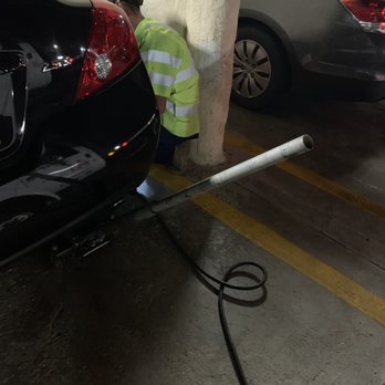 A-1 Towing - Chris the tow truck driver - Towing Near Me