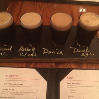 The District Tap - All local craft beers ... On the porter/stout tip. - Sports Bars Near Me - Indianapolis, Indiana