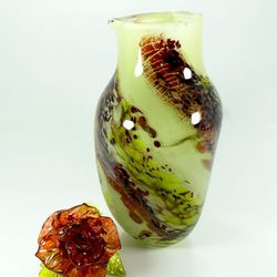Fireweed Glass Studio - Artwork by Barbara Rumberger