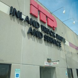 Inland Truck Parts & Service