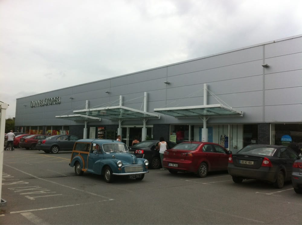 DUNNES STORES Pearce Street, Nenagh, Co. Tipperary, Republic of
