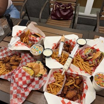 Secret Burger Kitchen Tacoma Smash Burgers - Burgers Near Me - Tacoma, Washington