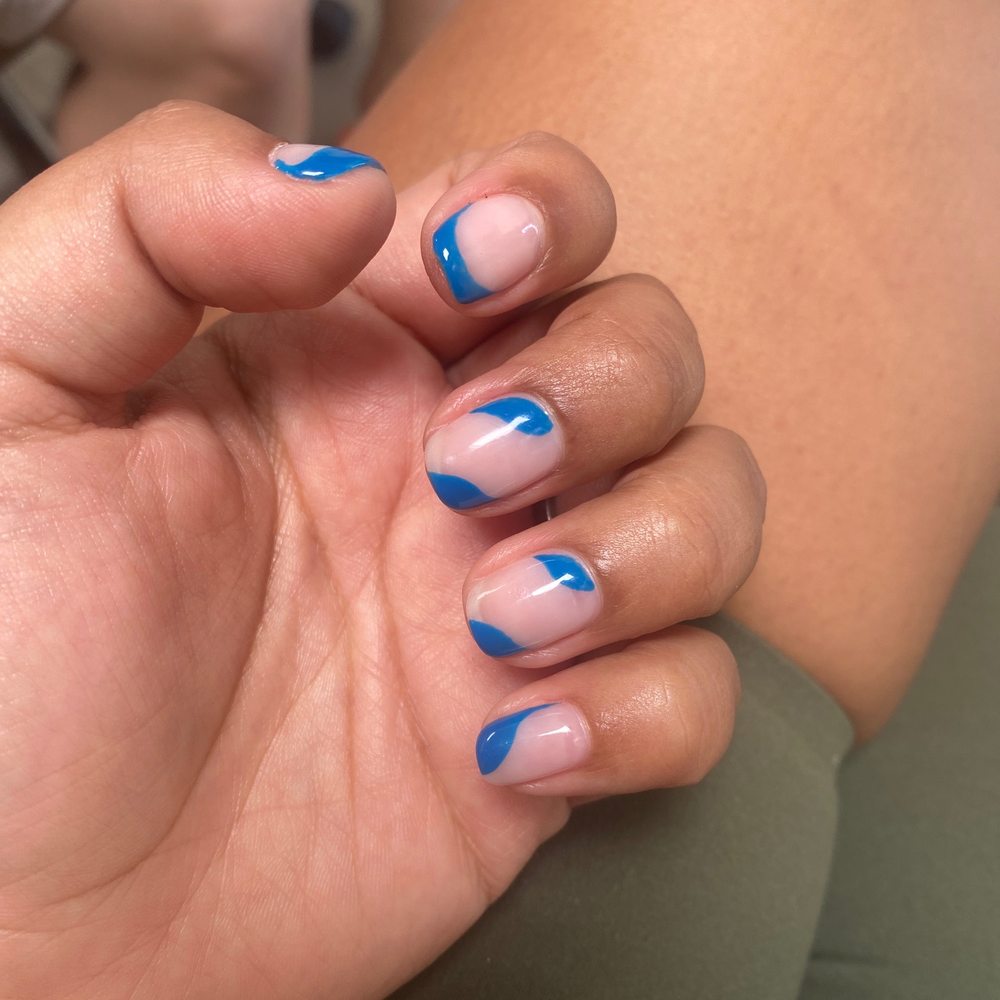 Colovy Nails & Spa - +$20 for this design - Nail Salons Near Me - Glendora, California
