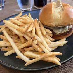 The Exchange - Burger