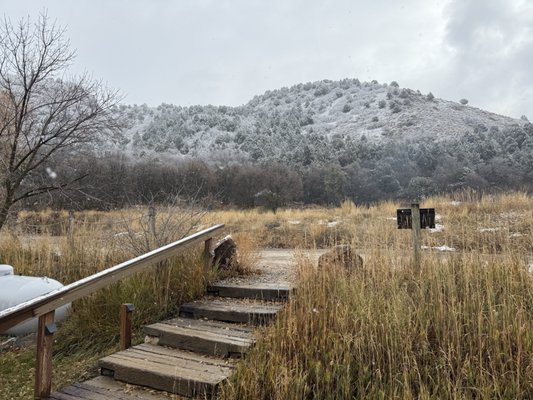 Maple Grove Hot Springs by null